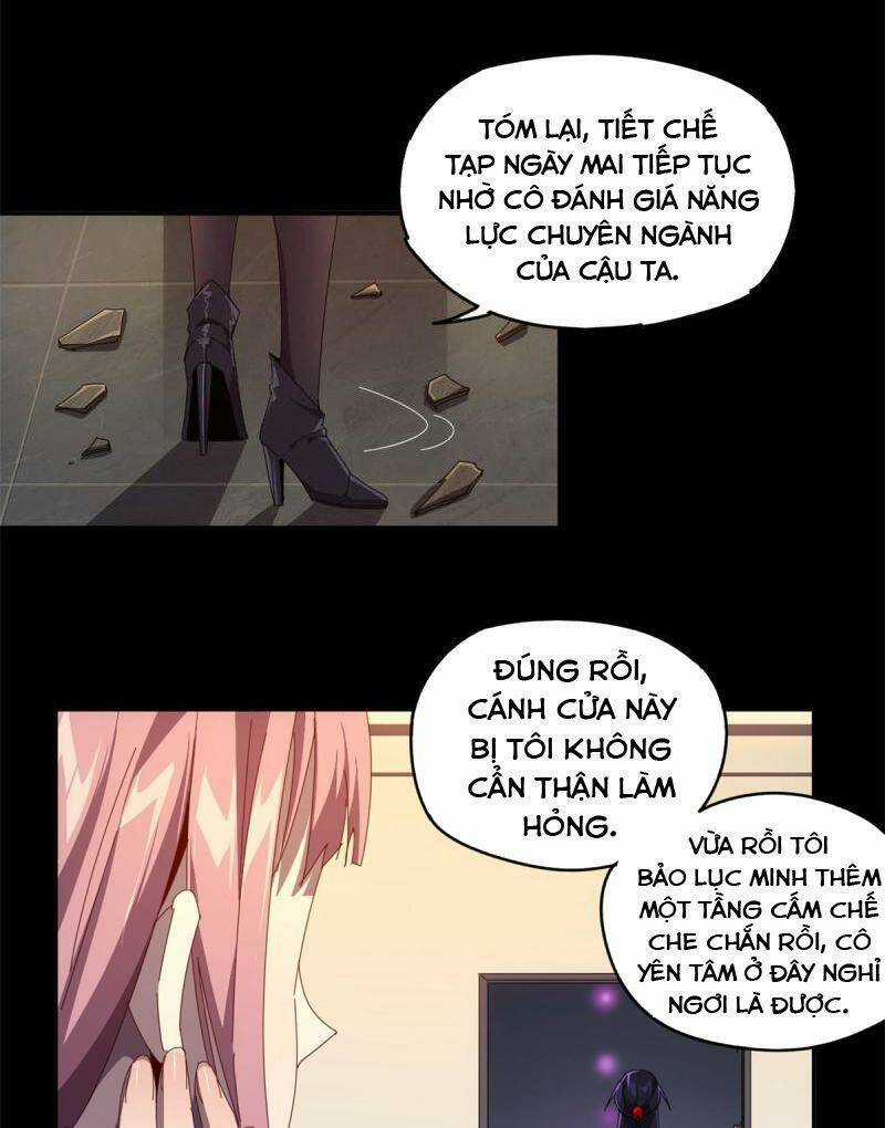 Siêu Thần Chế Tạp Sư Chapter 92 trang 19