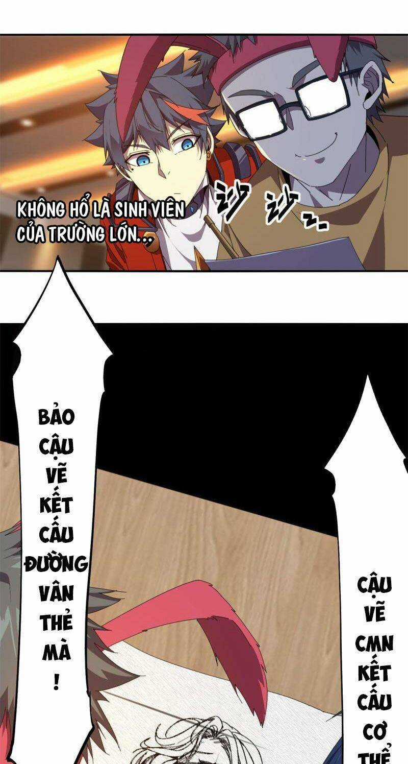 Siêu Thần Chế Tạp Sư Chapter 92 trang 25