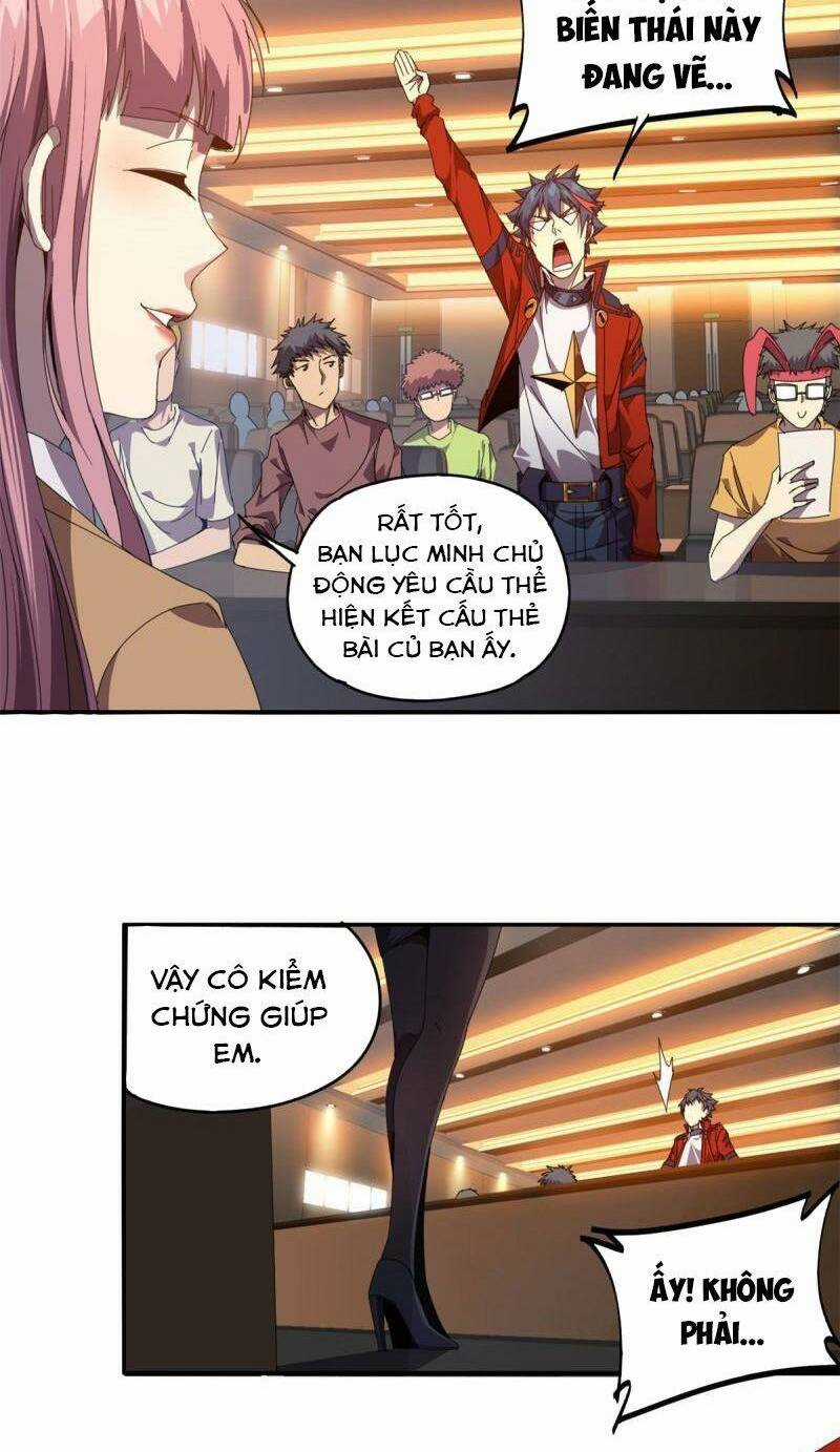 Siêu Thần Chế Tạp Sư Chapter 92 trang 28
