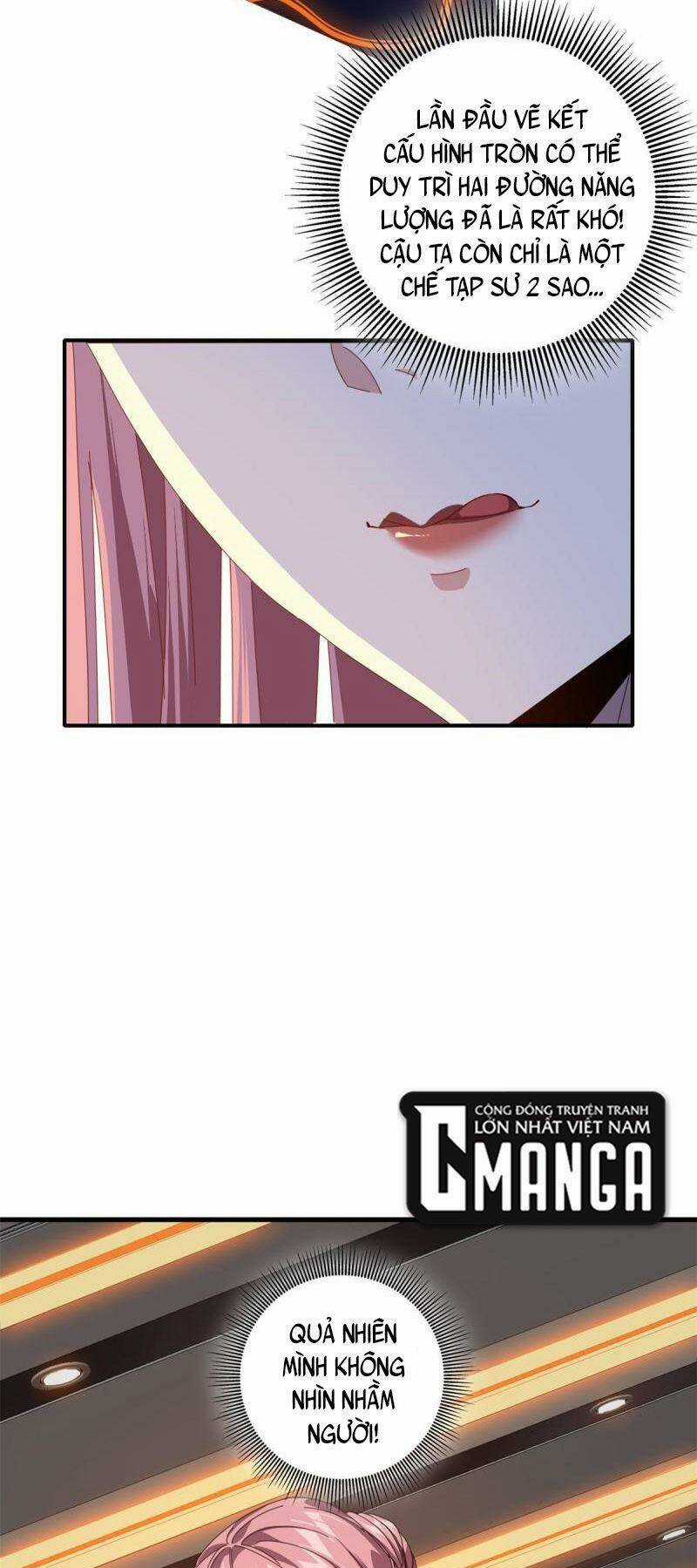 Siêu Thần Chế Tạp Sư Chapter 92 trang 31