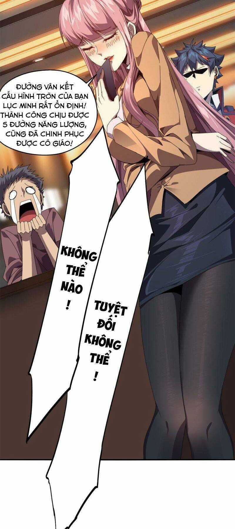 Siêu Thần Chế Tạp Sư Chapter 92 trang 32