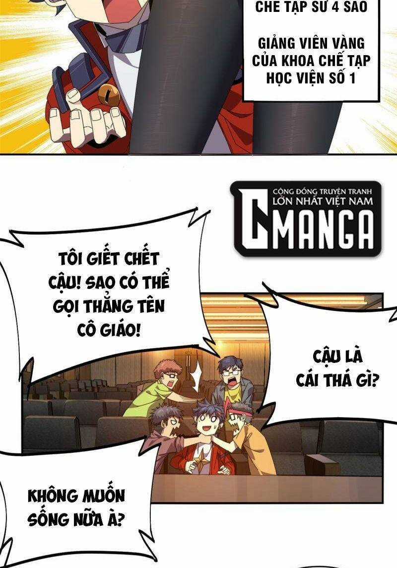 Siêu Thần Chế Tạp Sư Chapter 92 trang 8