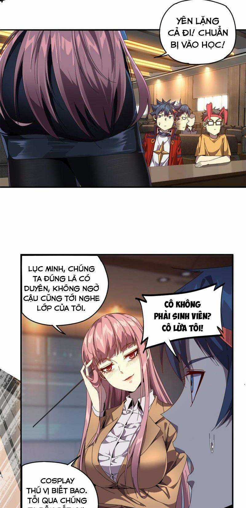 Siêu Thần Chế Tạp Sư Chapter 92 trang 9