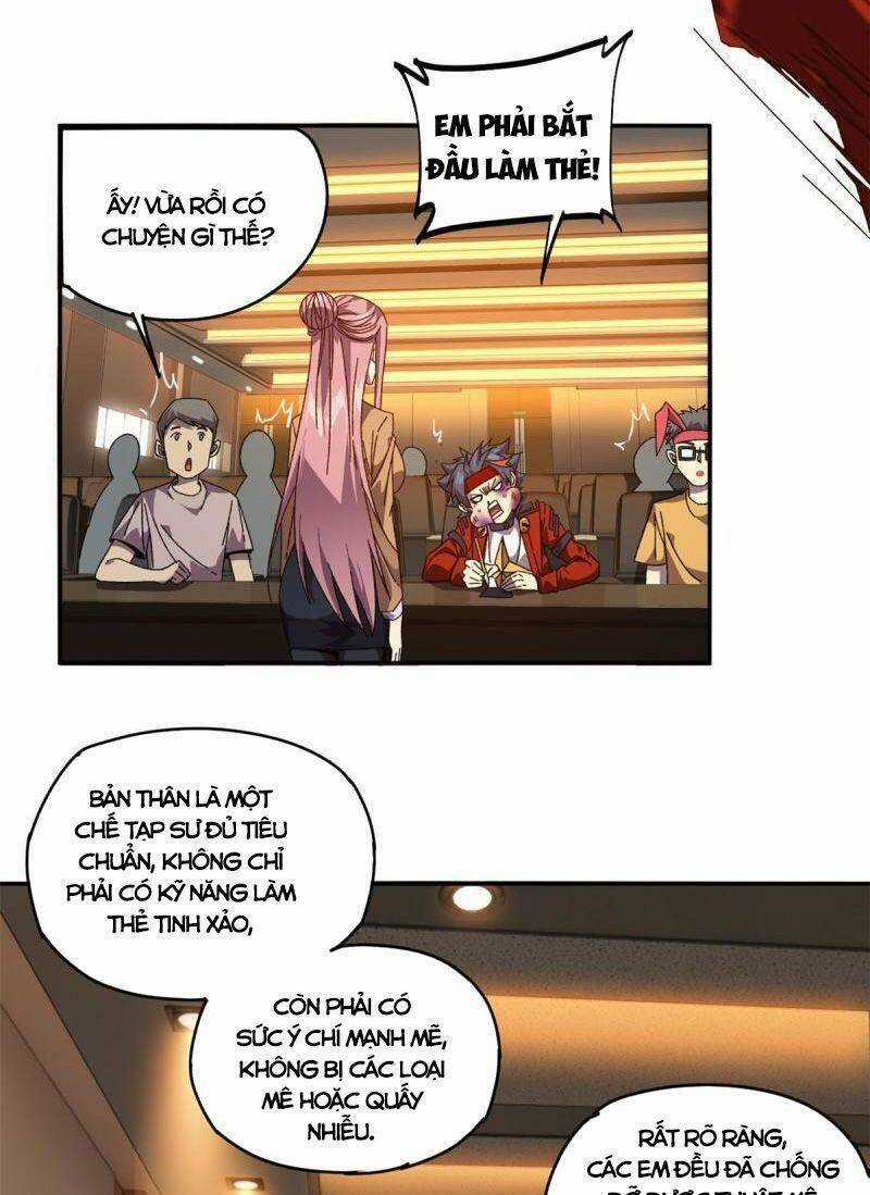 Siêu Thần Chế Tạp Sư Chapter 93 trang 15