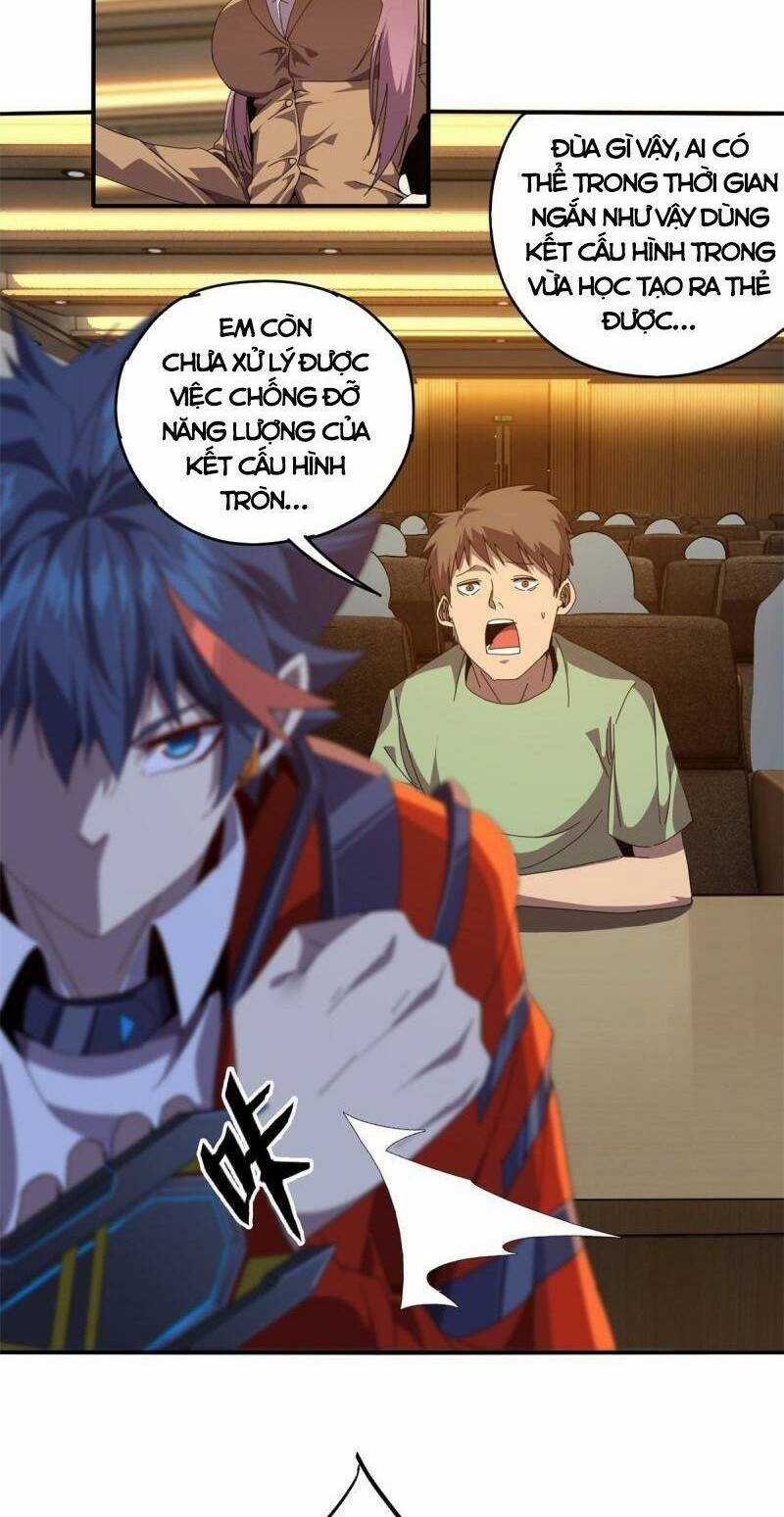 Siêu Thần Chế Tạp Sư Chapter 93 trang 19