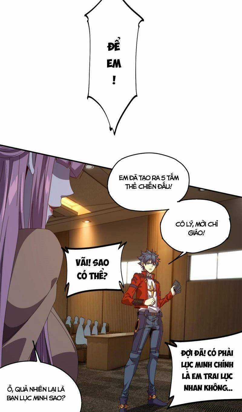 Siêu Thần Chế Tạp Sư Chapter 93 trang 20