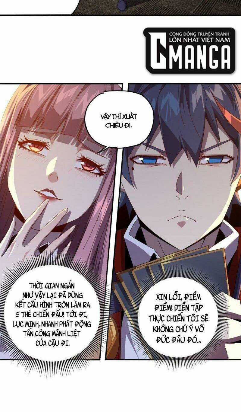 Siêu Thần Chế Tạp Sư Chapter 93 trang 21