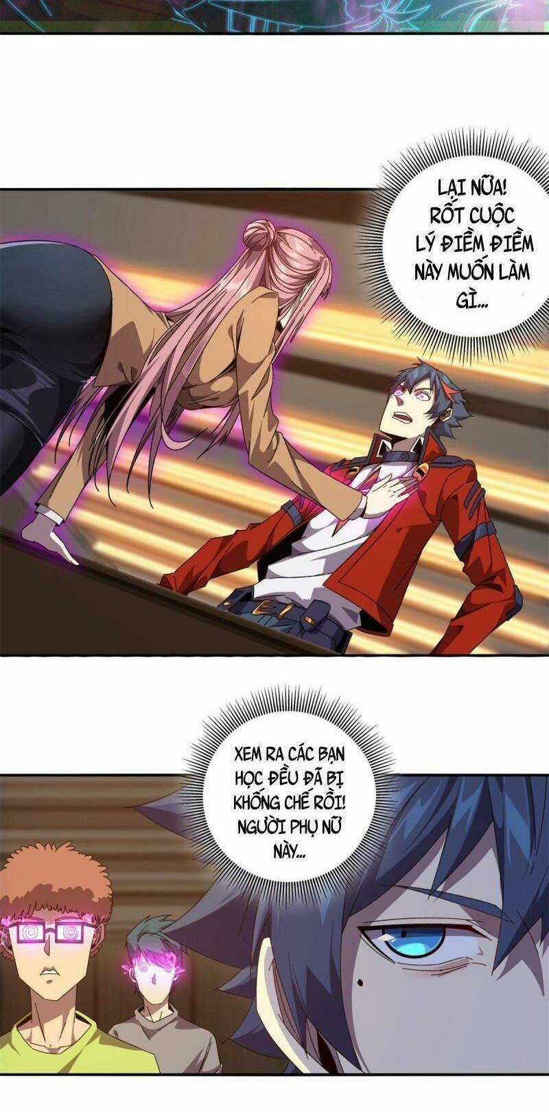 Siêu Thần Chế Tạp Sư Chapter 93 trang 8