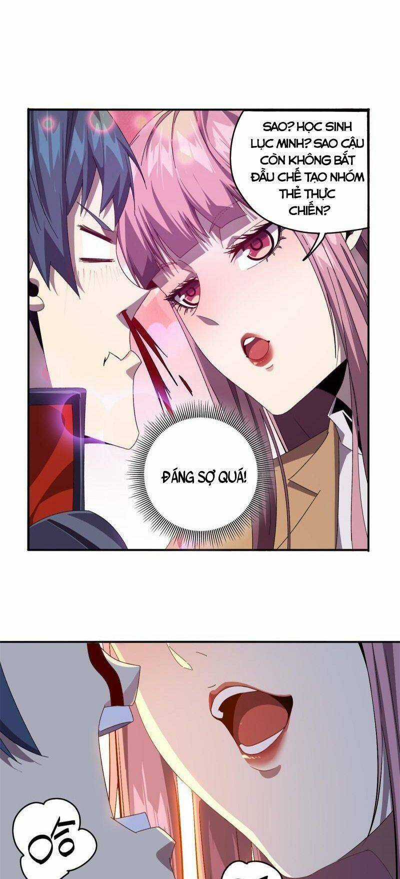 Siêu Thần Chế Tạp Sư Chapter 93 trang 9