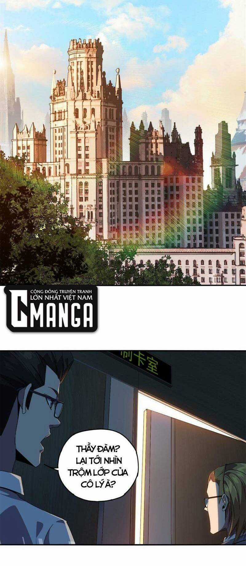 Siêu Thần Chế Tạp Sư Chapter 94 trang 1