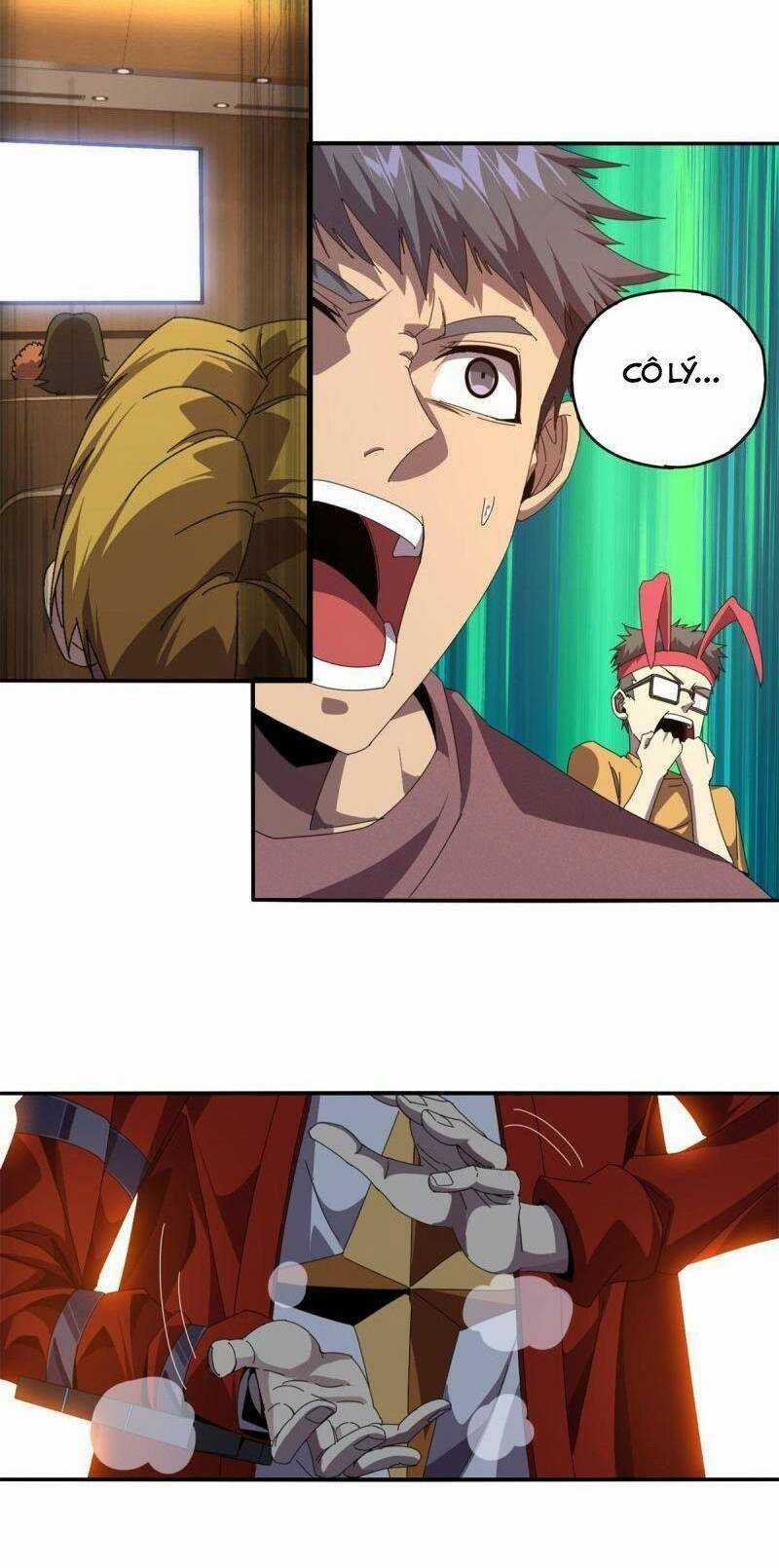 Siêu Thần Chế Tạp Sư Chapter 94 trang 11