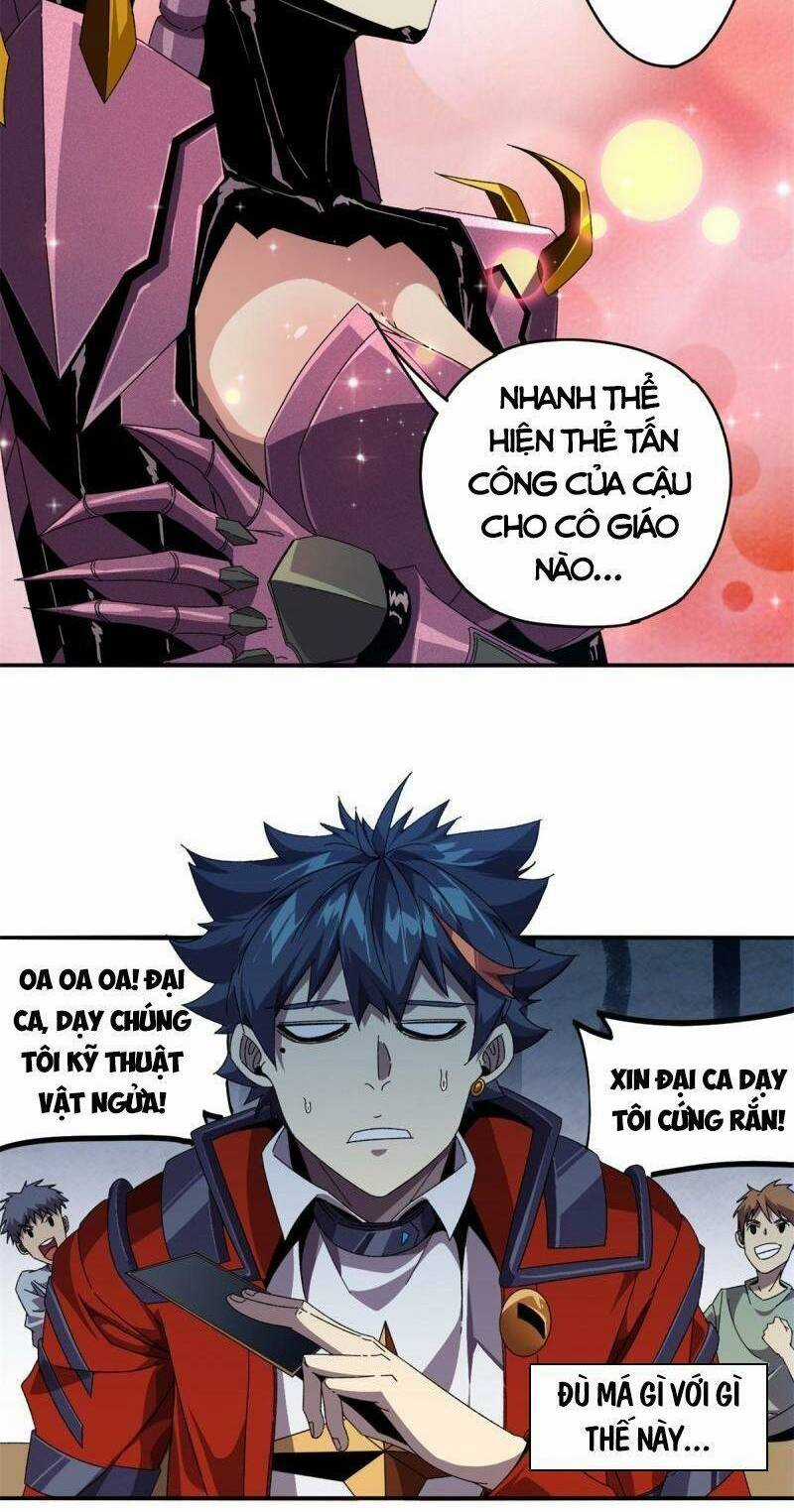 Siêu Thần Chế Tạp Sư Chapter 94 trang 15