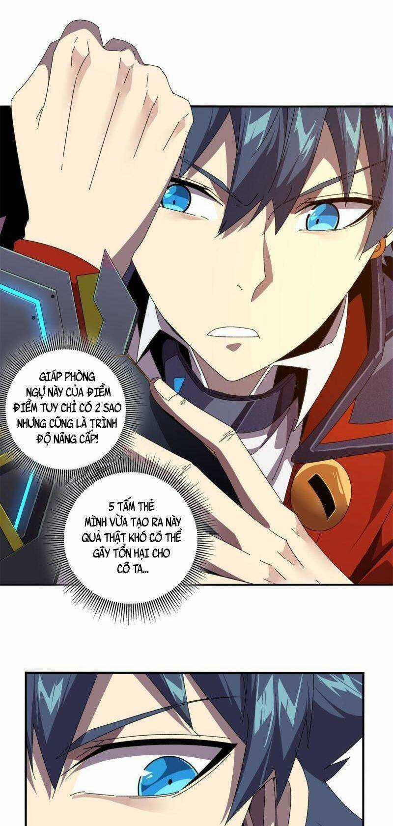 Siêu Thần Chế Tạp Sư Chapter 94 trang 16