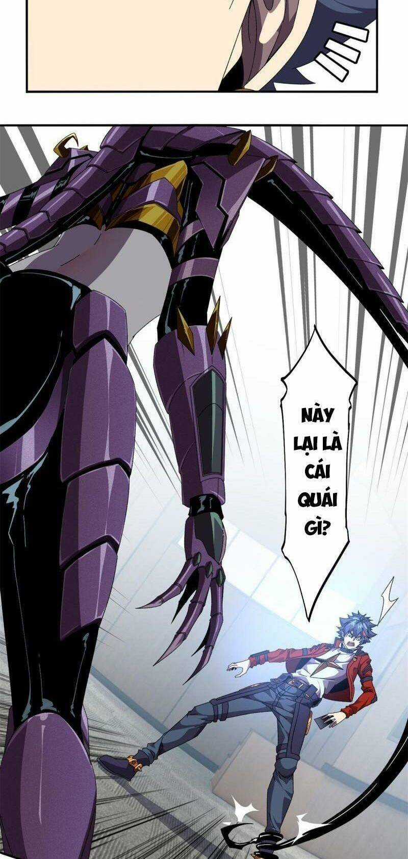 Siêu Thần Chế Tạp Sư Chapter 94 trang 17