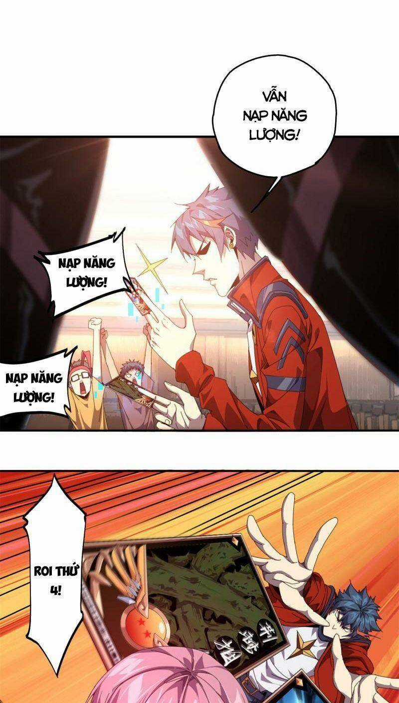 Siêu Thần Chế Tạp Sư Chapter 94 trang 28