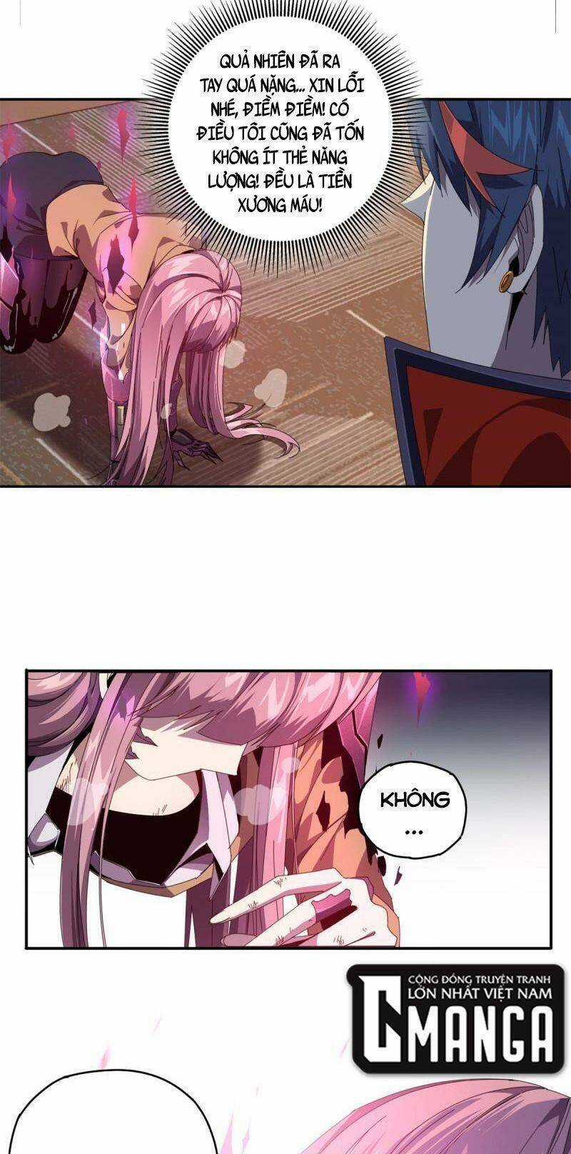 Siêu Thần Chế Tạp Sư Chapter 94 trang 30