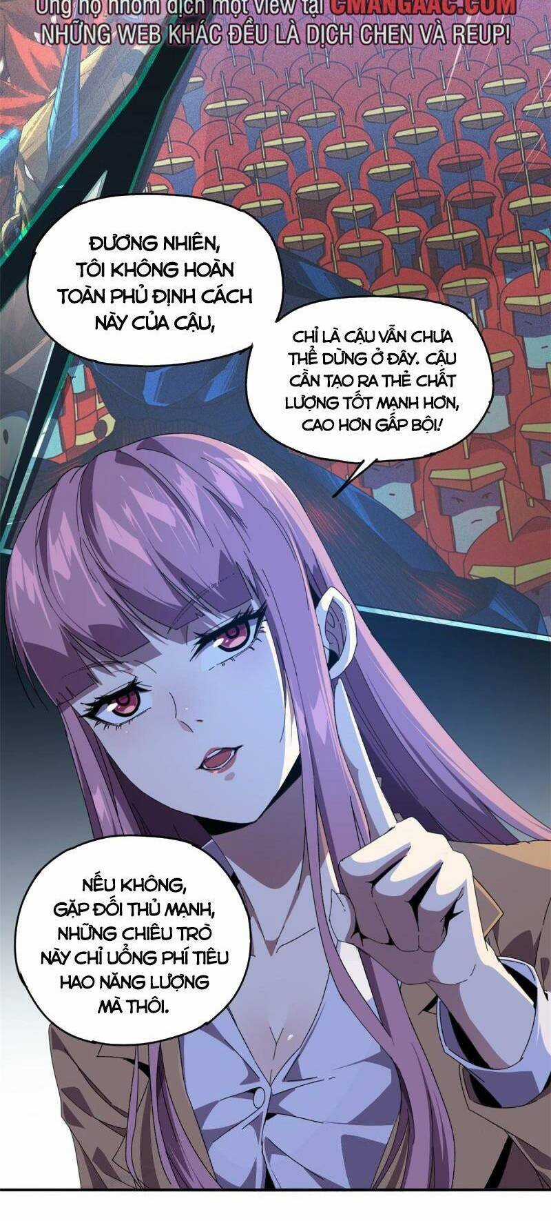 Siêu Thần Chế Tạp Sư Chapter 95 trang 11