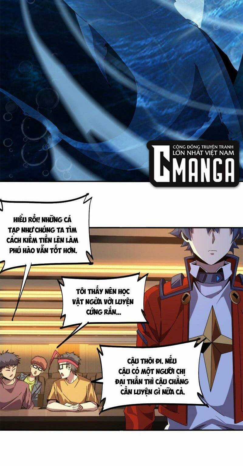 Siêu Thần Chế Tạp Sư Chapter 95 trang 13