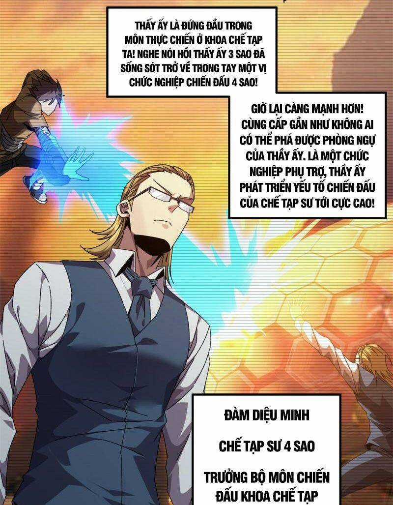 Siêu Thần Chế Tạp Sư Chapter 95 trang 20