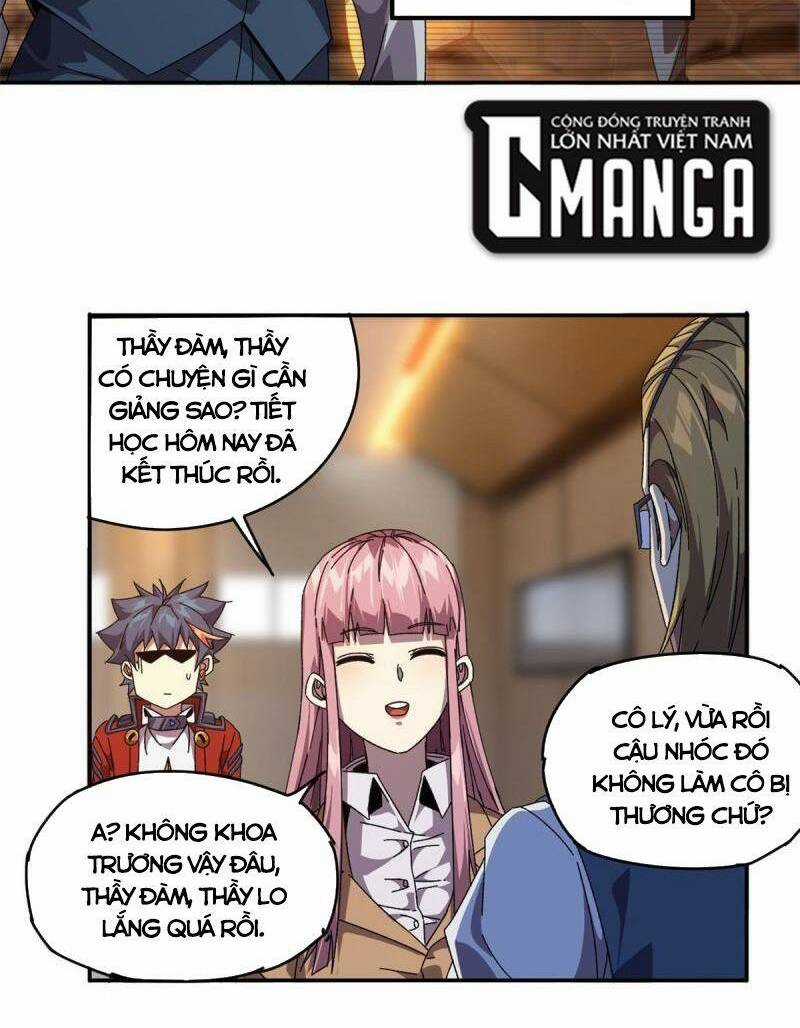 Siêu Thần Chế Tạp Sư Chapter 95 trang 21