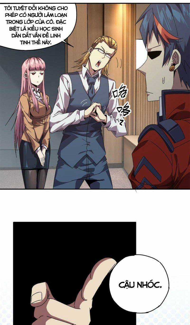 Siêu Thần Chế Tạp Sư Chapter 95 trang 22