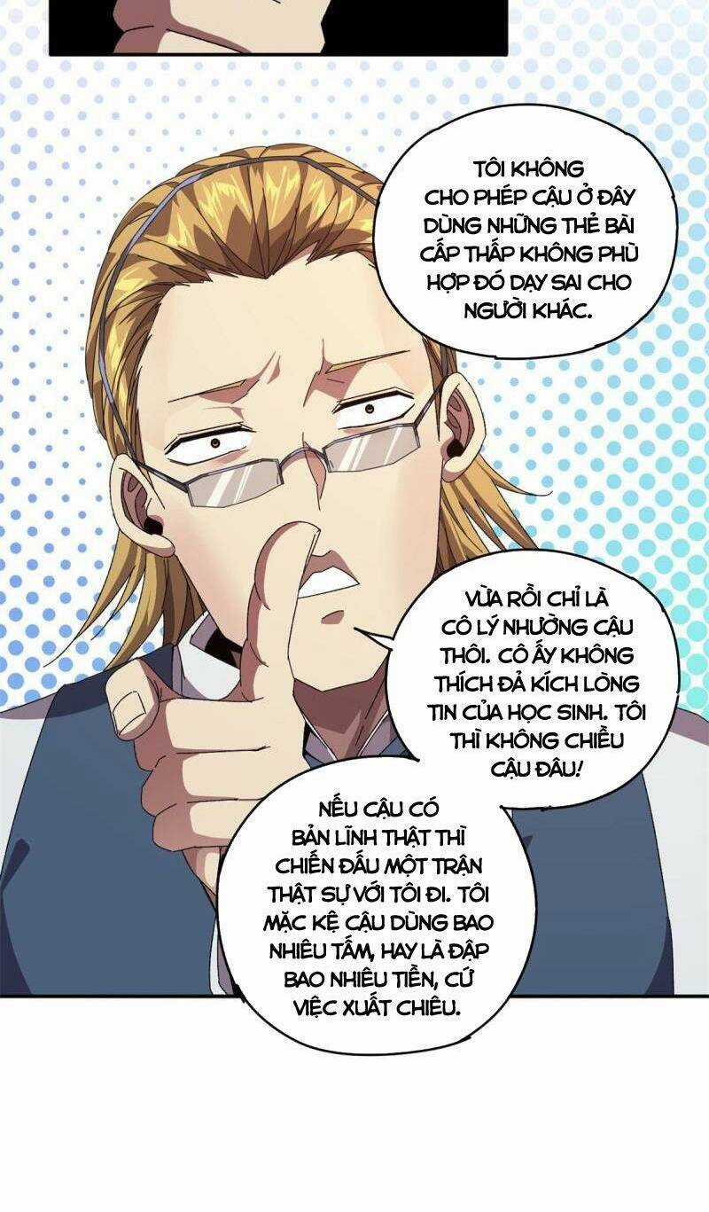 Siêu Thần Chế Tạp Sư Chapter 95 trang 23