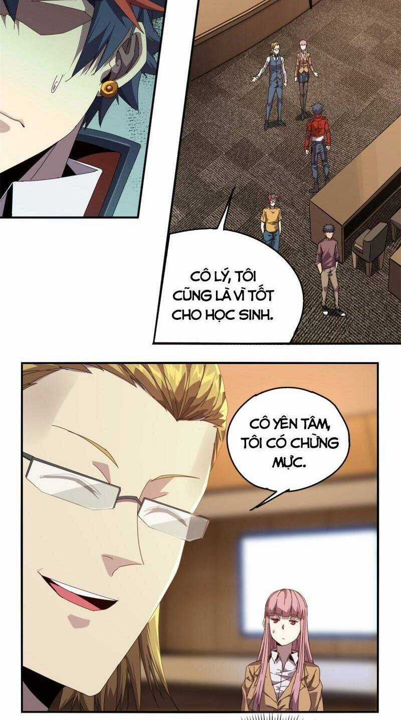 Siêu Thần Chế Tạp Sư Chapter 95 trang 25