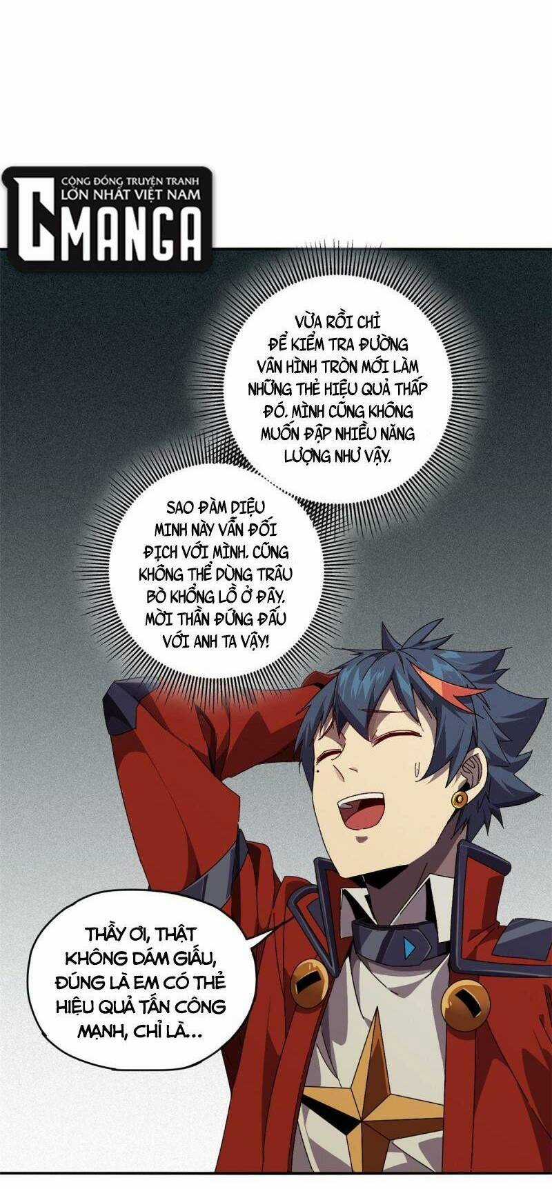 Siêu Thần Chế Tạp Sư Chapter 95 trang 29