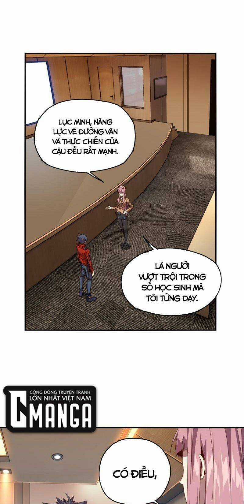 Siêu Thần Chế Tạp Sư Chapter 95 trang 8