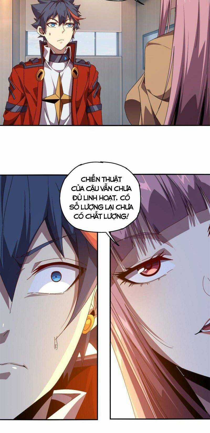 Siêu Thần Chế Tạp Sư Chapter 95 trang 9