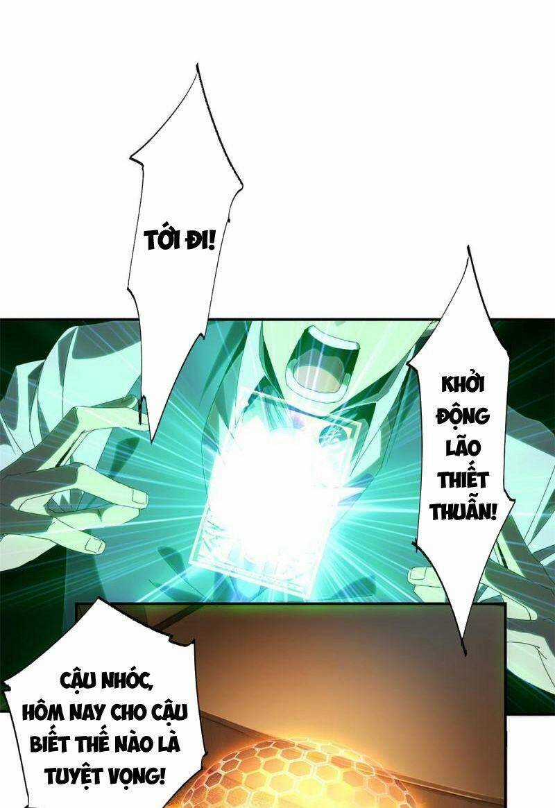 Siêu Thần Chế Tạp Sư Chapter 96 trang 15