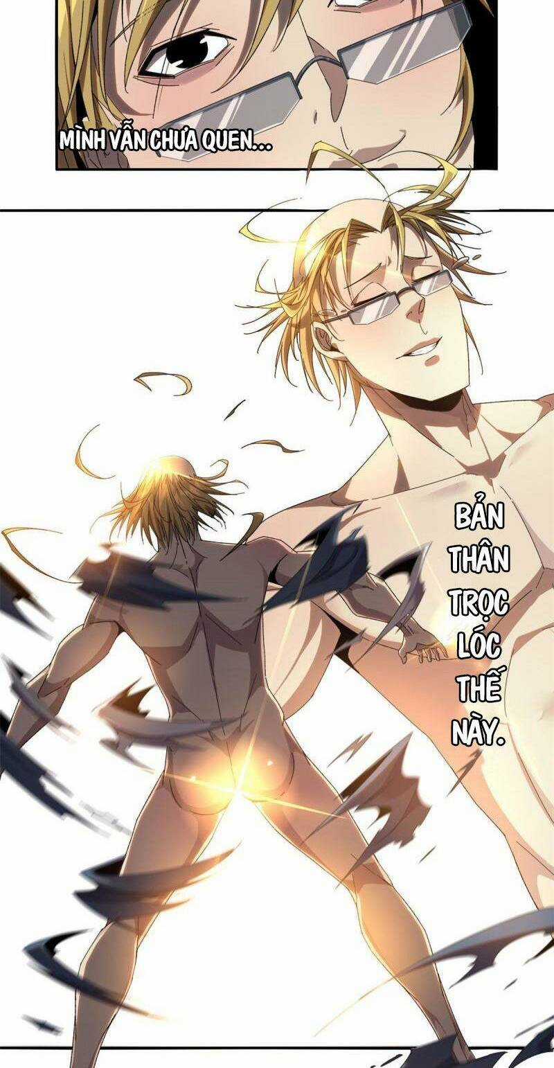 Siêu Thần Chế Tạp Sư Chapter 96 trang 21