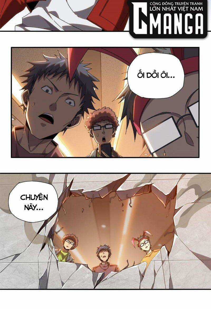 Siêu Thần Chế Tạp Sư Chapter 96 trang 23