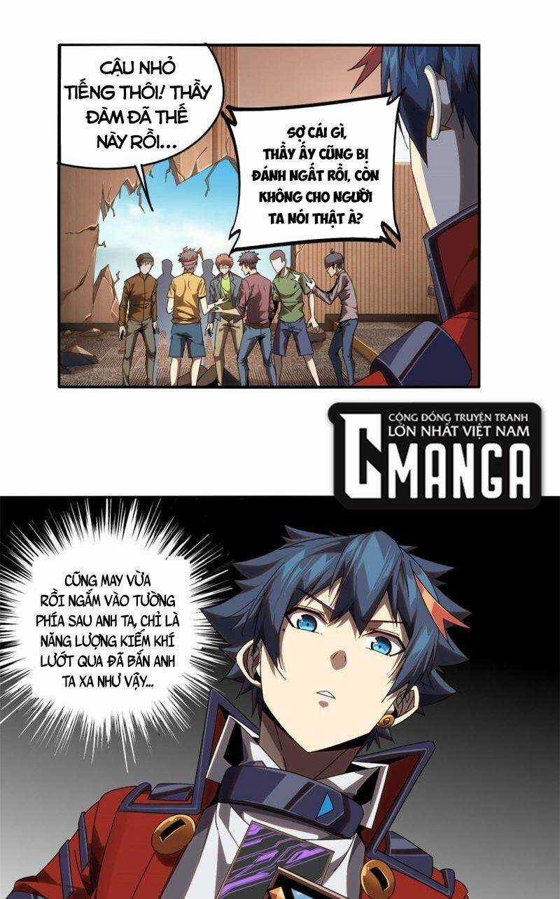 Siêu Thần Chế Tạp Sư Chapter 96 trang 26