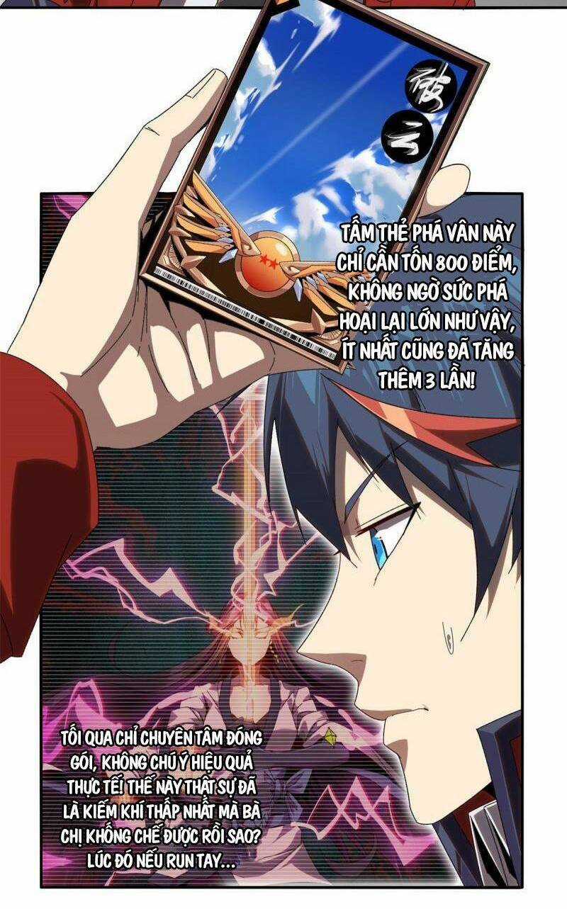 Siêu Thần Chế Tạp Sư Chapter 96 trang 27