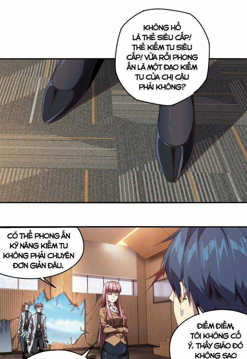 Siêu Thần Chế Tạp Sư Chapter 96 trang 28
