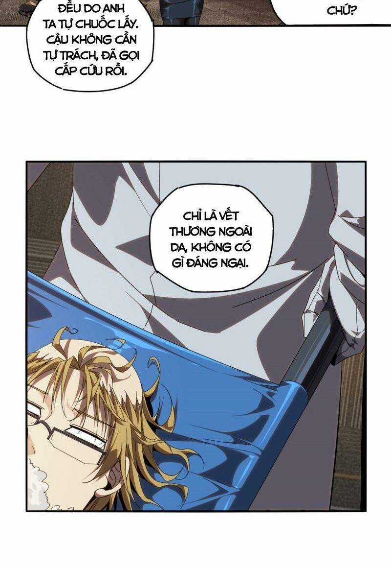 Siêu Thần Chế Tạp Sư Chapter 96 trang 29