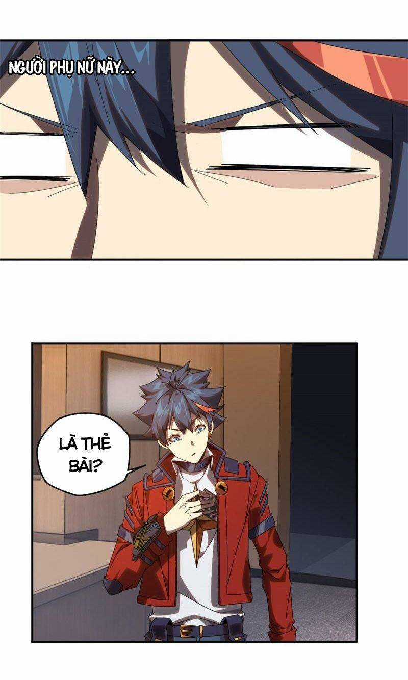 Siêu Thần Chế Tạp Sư Chapter 96 trang 32