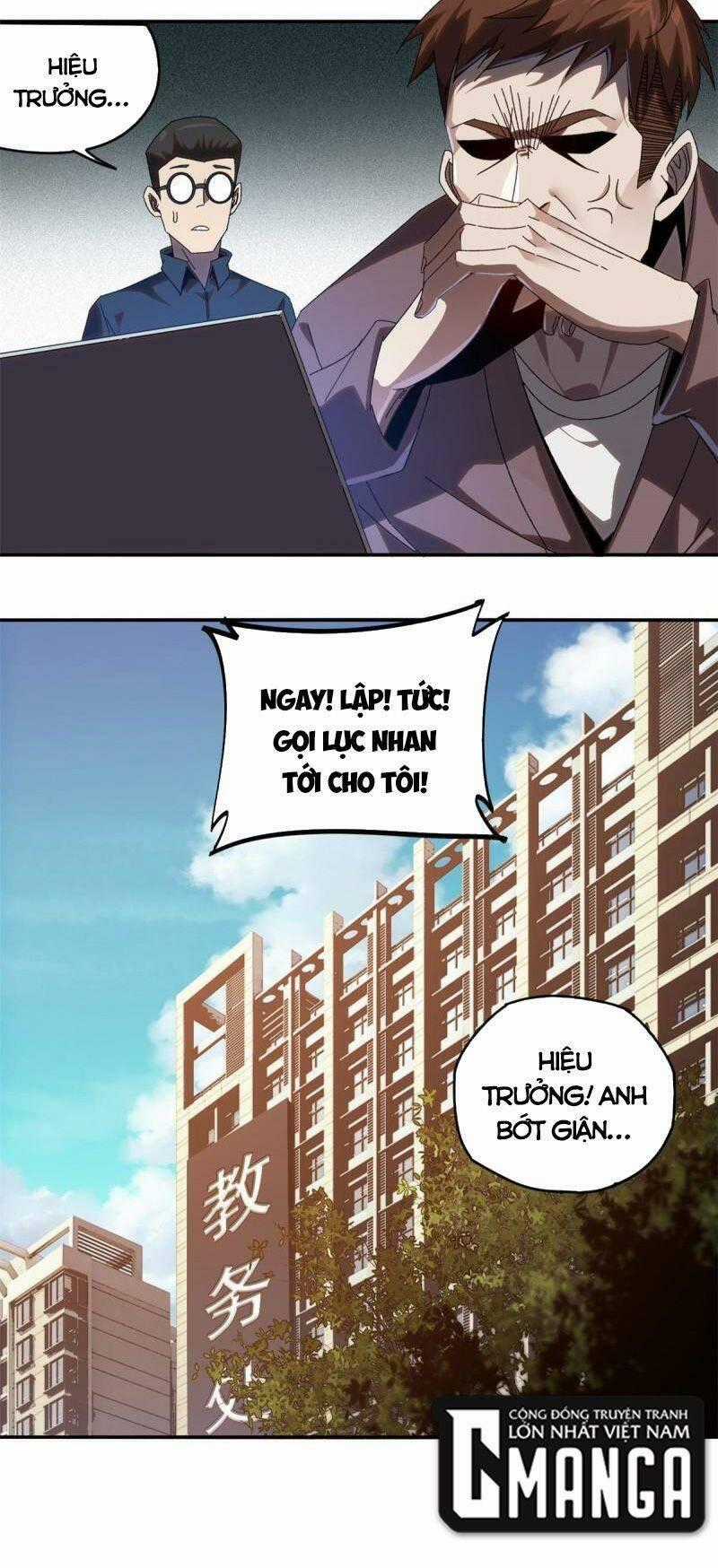 Siêu Thần Chế Tạp Sư Chapter 96 trang 34