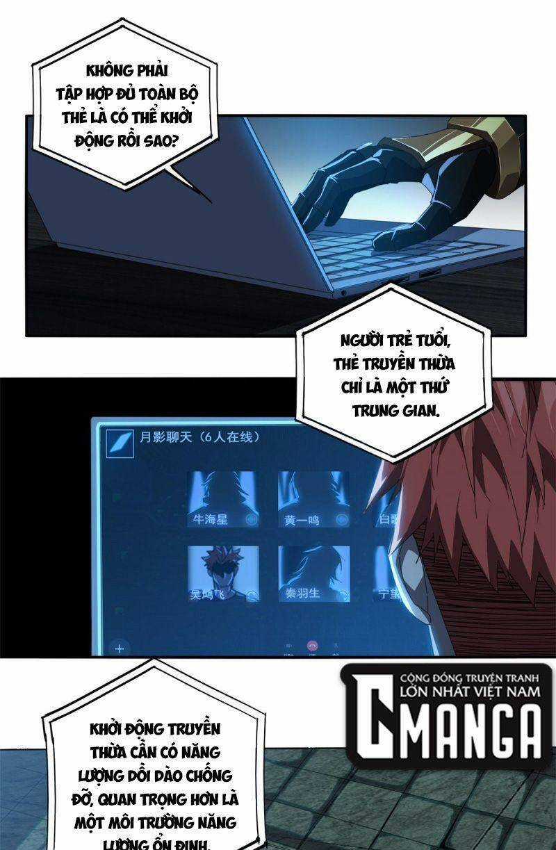 Siêu Thần Chế Tạp Sư Chapter 97 trang 16