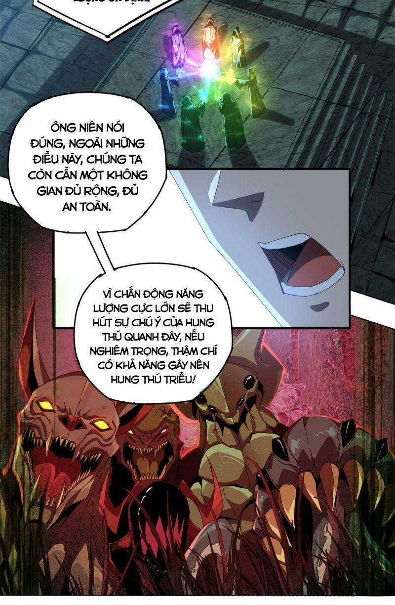 Siêu Thần Chế Tạp Sư Chapter 97 trang 17