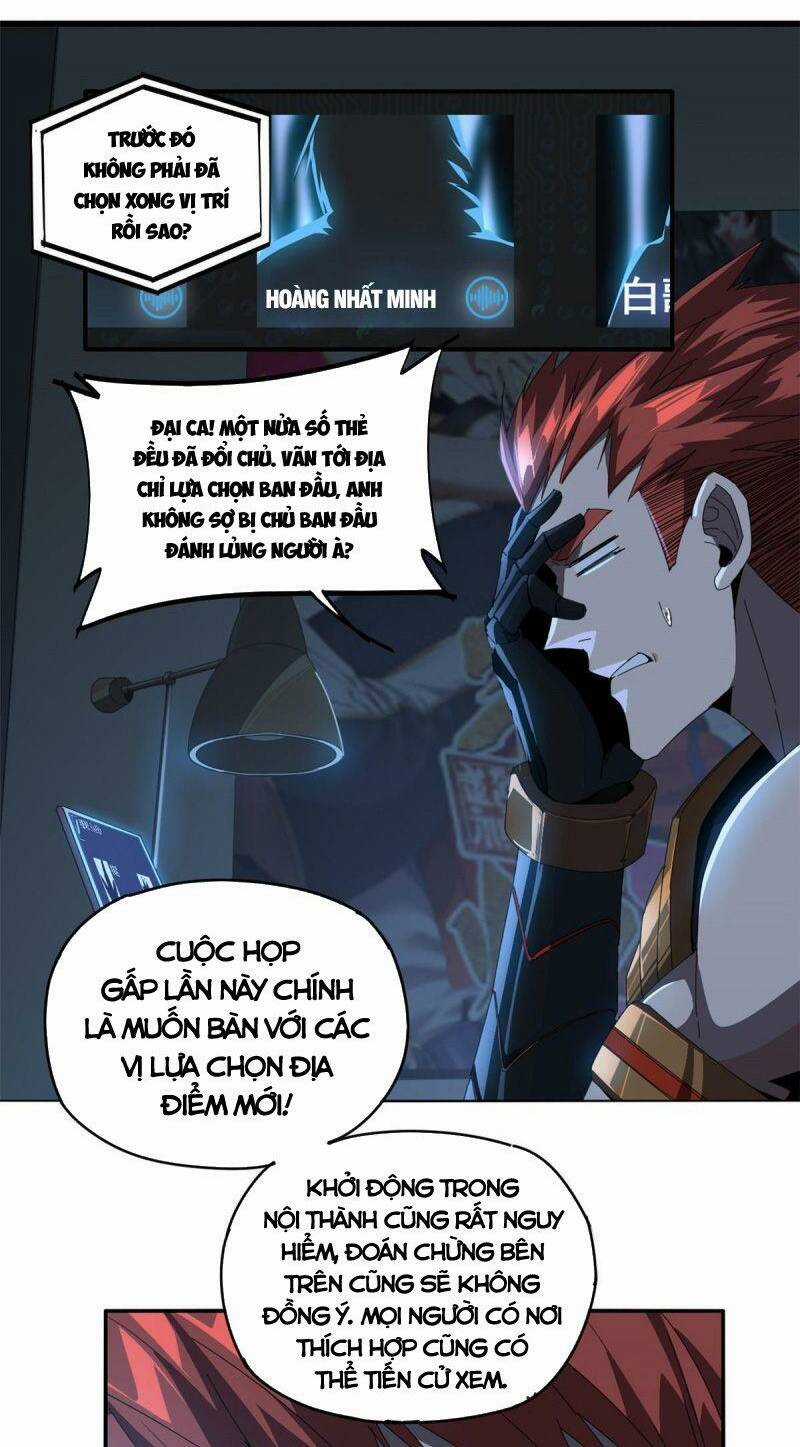 Siêu Thần Chế Tạp Sư Chapter 97 trang 19