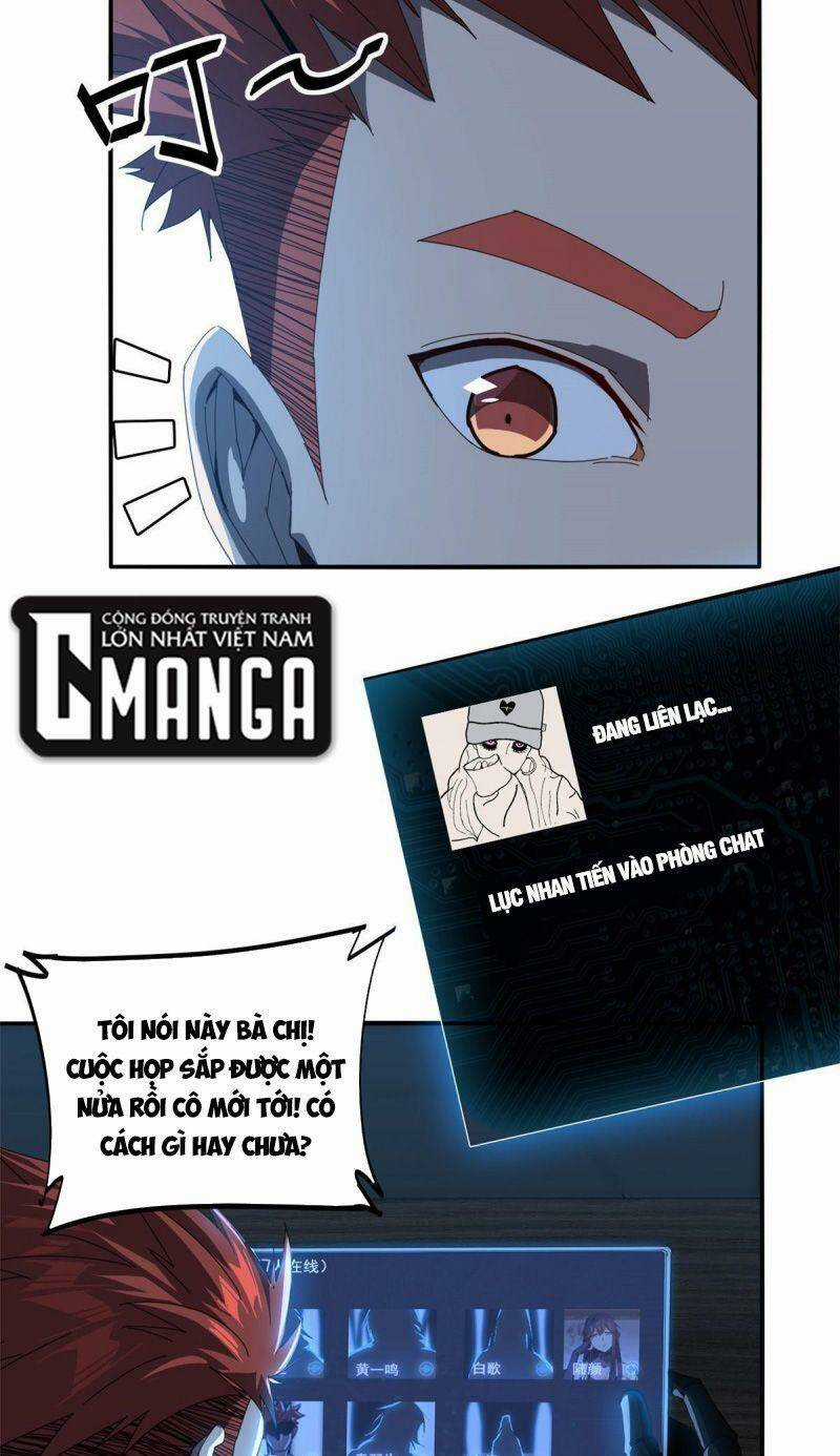 Siêu Thần Chế Tạp Sư Chapter 97 trang 20