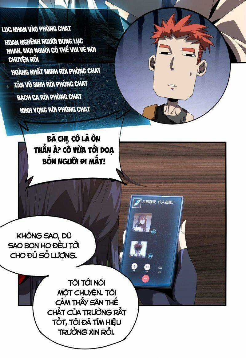 Siêu Thần Chế Tạp Sư Chapter 97 trang 22