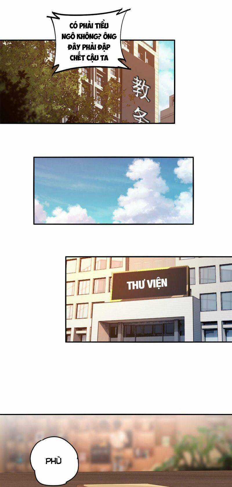 Siêu Thần Chế Tạp Sư Chapter 97 trang 26