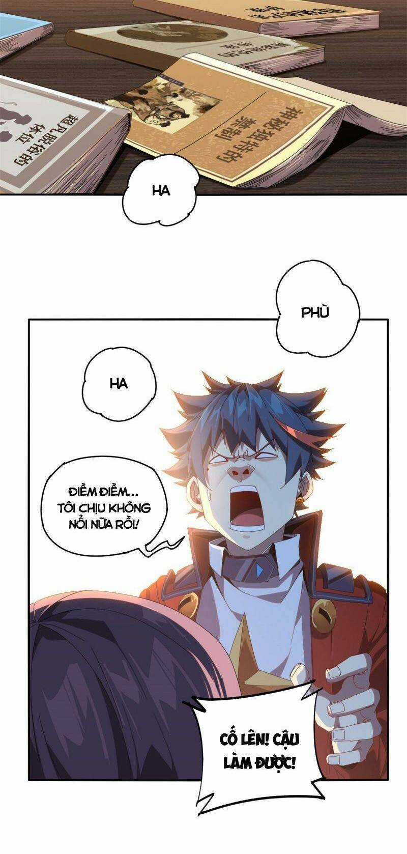 Siêu Thần Chế Tạp Sư Chapter 97 trang 27