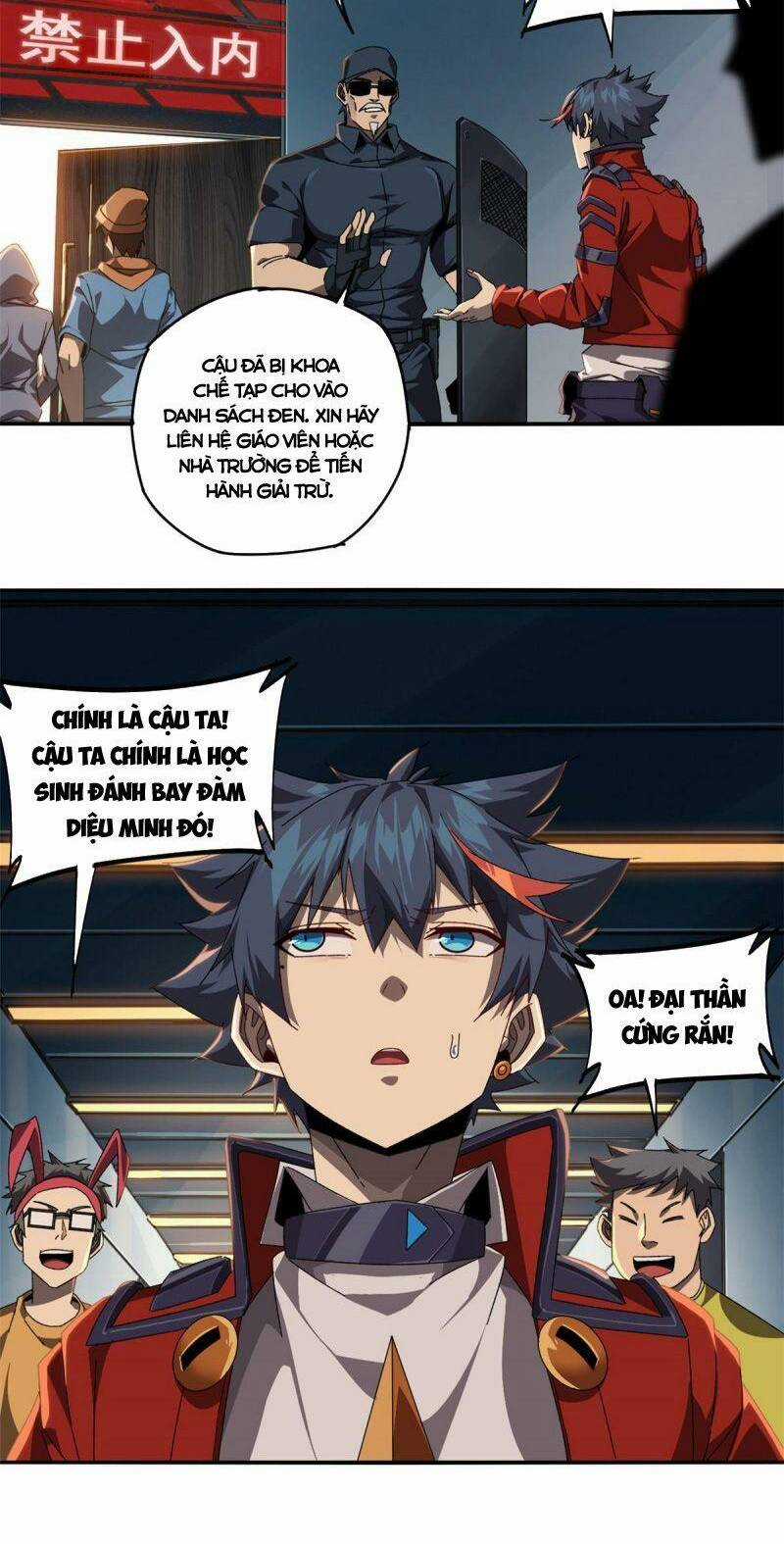 Siêu Thần Chế Tạp Sư Chapter 97 trang 3