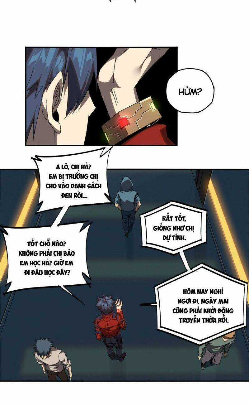 Siêu Thần Chế Tạp Sư Chapter 97 trang 5