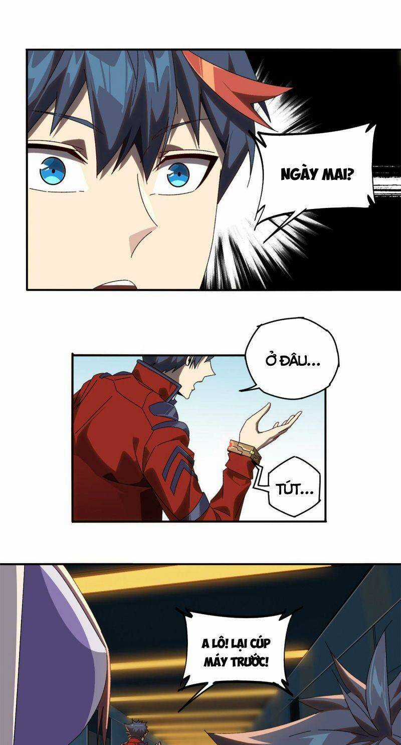 Siêu Thần Chế Tạp Sư Chapter 97 trang 6