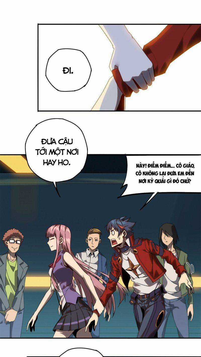 Siêu Thần Chế Tạp Sư Chapter 97 trang 8